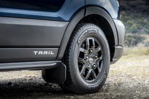 Ford Transit Trail 2020 года  (EU)
